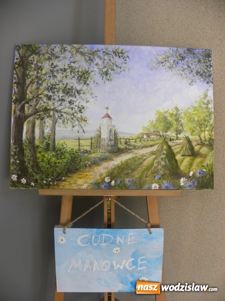 Zdjęcie w galerii na portalu naszwodzislaw.com: Cudne manowce. Galeria pod Fikusem z nową wystawą wiadomości z regionu