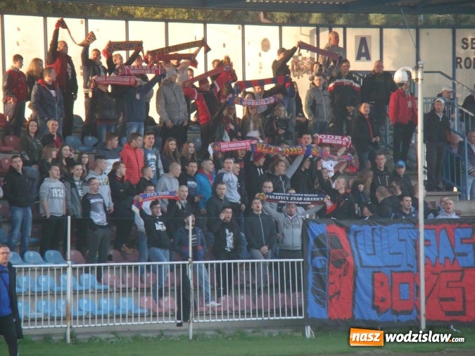 Zdjęcie w galerii na portalu naszwodzislaw.com: APN Odra remisuje z Naprzodem Syrynia wiadomości z regionu