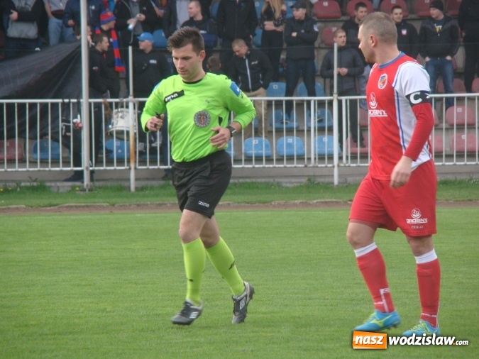 Zdjęcie w galerii na portalu naszwodzislaw.com: APN Odra remisuje z Naprzodem Syrynia wiadomości z regionu