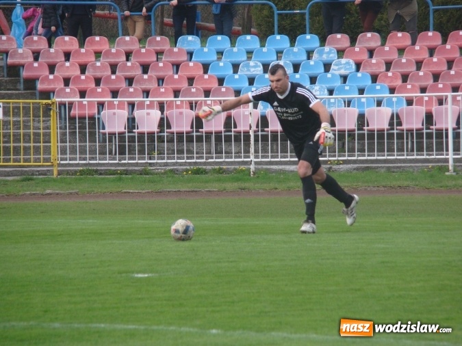 Zdjęcie w galerii na portalu naszwodzislaw.com: APN Odra remisuje z Naprzodem Syrynia wiadomości z regionu