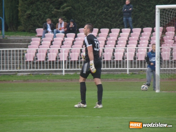 Zdjęcie w galerii na portalu naszwodzislaw.com: APN Odra remisuje z Naprzodem Syrynia wiadomości z regionu