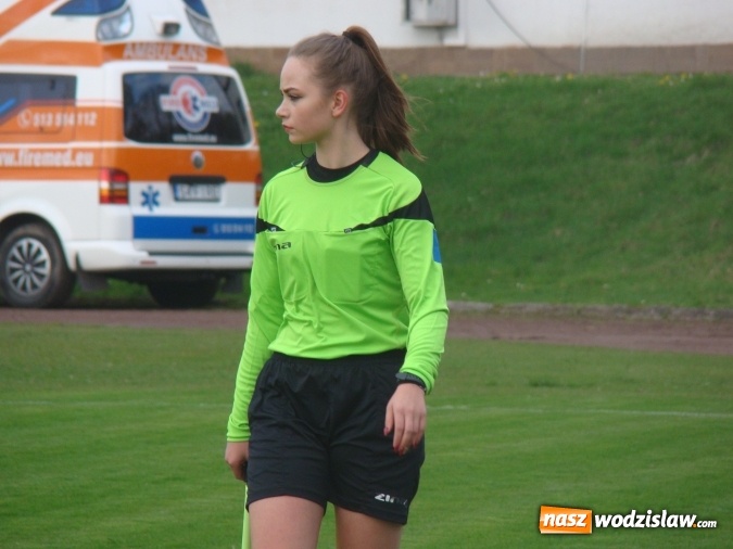 Zdjęcie w galerii na portalu naszwodzislaw.com: APN Odra remisuje z Naprzodem Syrynia wiadomości z regionu