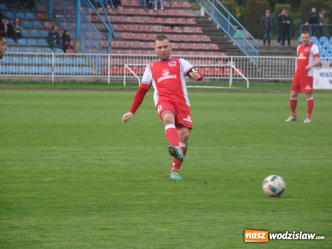 Zdjęcie w galerii na portalu naszwodzislaw.com: APN Odra remisuje z Naprzodem Syrynia wiadomości z regionu