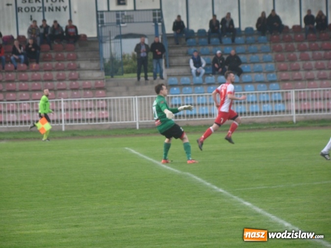 Zdjęcie w galerii na portalu naszwodzislaw.com: APN Odra remisuje z Naprzodem Syrynia wiadomości z regionu