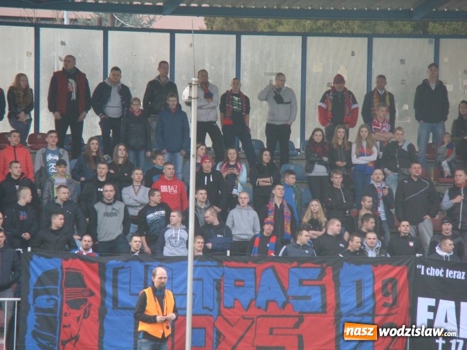 Zdjęcie w galerii na portalu naszwodzislaw.com: APN Odra remisuje z Naprzodem Syrynia wiadomości z regionu