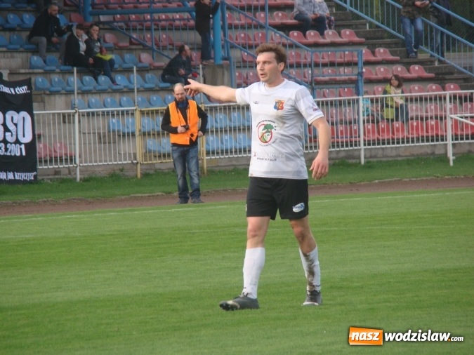 Zdjęcie w galerii na portalu naszwodzislaw.com: APN Odra remisuje z Naprzodem Syrynia wiadomości z regionu