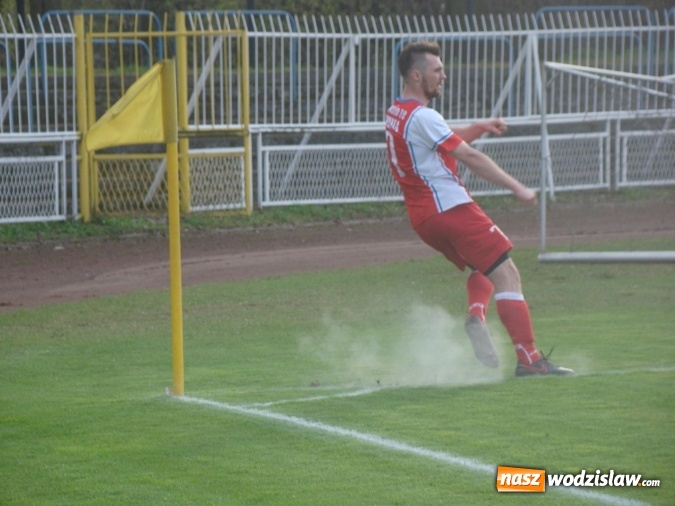 Zdjęcie w galerii na portalu naszwodzislaw.com: APN Odra remisuje z Naprzodem Syrynia wiadomości z regionu