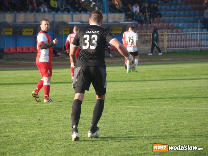 Zdjęcie w galerii na portalu naszwodzislaw.com: APN Odra remisuje z Naprzodem Syrynia wiadomości z regionu