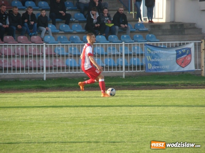 Zdjęcie w galerii na portalu naszwodzislaw.com: APN Odra remisuje z Naprzodem Syrynia wiadomości z regionu