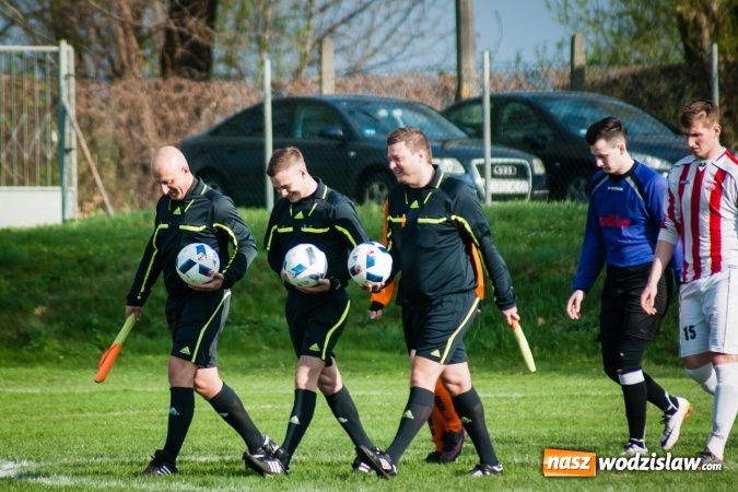 Zdjęcie w galerii na portalu naszwodzislaw.com: Gołkowice bez punktów w starciu z raciborskim Rafako wiadomości z regionu