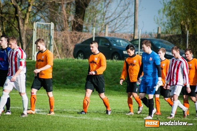 Zdjęcie w galerii na portalu naszwodzislaw.com: Gołkowice bez punktów w starciu z raciborskim Rafako wiadomości z regionu
