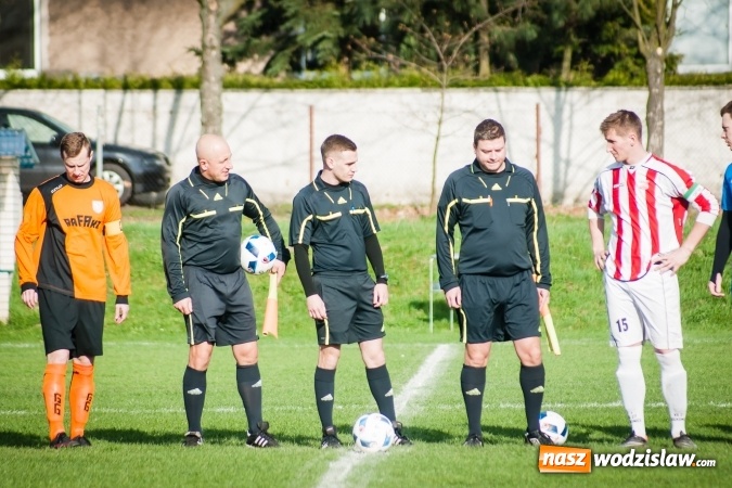 Zdjęcie w galerii na portalu naszwodzislaw.com: Gołkowice bez punktów w starciu z raciborskim Rafako wiadomości z regionu