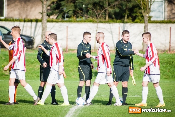 Zdjęcie w galerii na portalu naszwodzislaw.com: Gołkowice bez punktów w starciu z raciborskim Rafako wiadomości z regionu