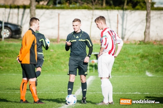 Zdjęcie w galerii na portalu naszwodzislaw.com: Gołkowice bez punktów w starciu z raciborskim Rafako wiadomości z regionu