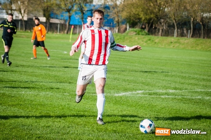 Zdjęcie w galerii na portalu naszwodzislaw.com: Gołkowice bez punktów w starciu z raciborskim Rafako wiadomości z regionu