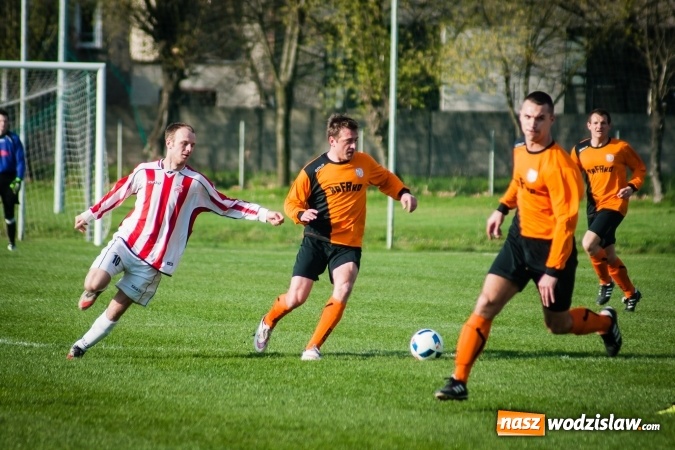 Zdjęcie w galerii na portalu naszwodzislaw.com: Gołkowice bez punktów w starciu z raciborskim Rafako wiadomości z regionu