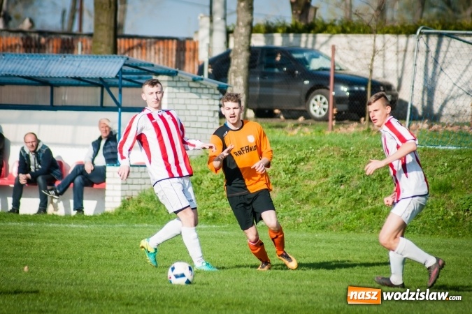 Zdjęcie w galerii na portalu naszwodzislaw.com: Gołkowice bez punktów w starciu z raciborskim Rafako wiadomości z regionu
