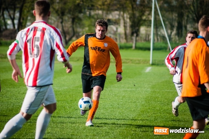 Zdjęcie w galerii na portalu naszwodzislaw.com: Gołkowice bez punktów w starciu z raciborskim Rafako wiadomości z regionu