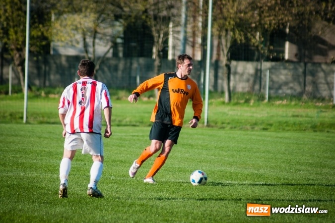 Zdjęcie w galerii na portalu naszwodzislaw.com: Gołkowice bez punktów w starciu z raciborskim Rafako wiadomości z regionu
