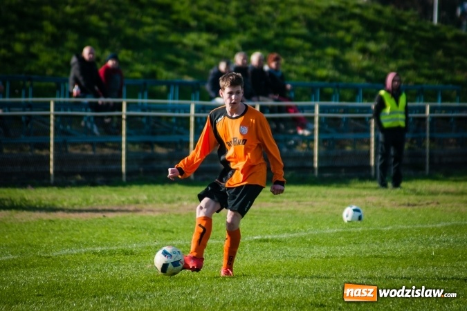 Zdjęcie w galerii na portalu naszwodzislaw.com: Gołkowice bez punktów w starciu z raciborskim Rafako wiadomości z regionu