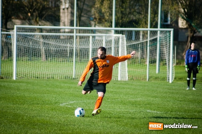 Zdjęcie w galerii na portalu naszwodzislaw.com: Gołkowice bez punktów w starciu z raciborskim Rafako wiadomości z regionu