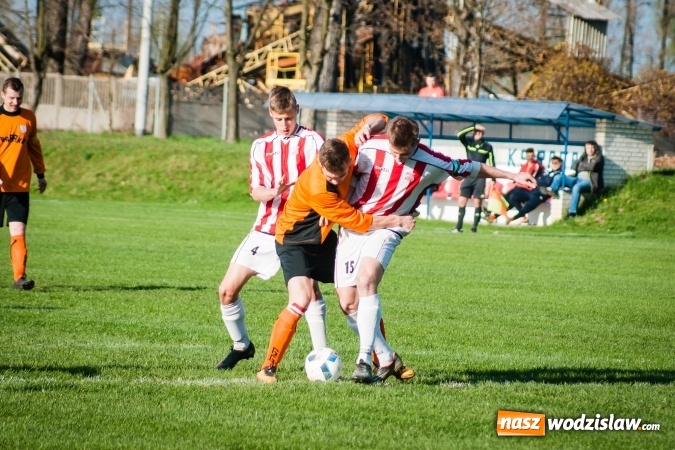 Zdjęcie w galerii na portalu naszwodzislaw.com: Gołkowice bez punktów w starciu z raciborskim Rafako wiadomości z regionu