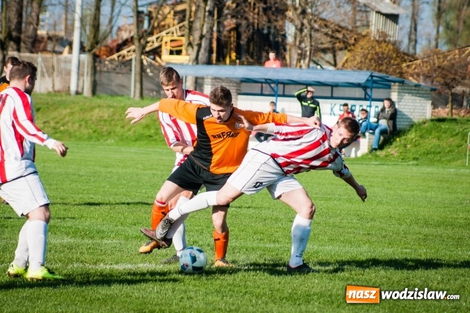 Zdjęcie w galerii na portalu naszwodzislaw.com: Gołkowice bez punktów w starciu z raciborskim Rafako wiadomości z regionu