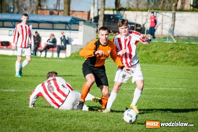 Zdjęcie w galerii na portalu naszwodzislaw.com: Gołkowice bez punktów w starciu z raciborskim Rafako wiadomości z regionu