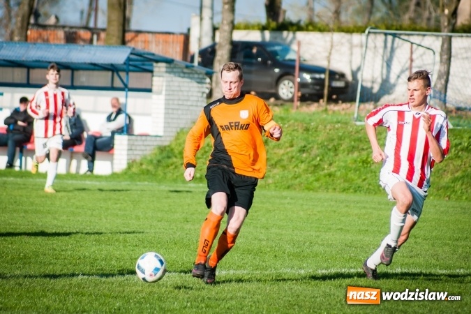 Zdjęcie w galerii na portalu naszwodzislaw.com: Gołkowice bez punktów w starciu z raciborskim Rafako wiadomości z regionu