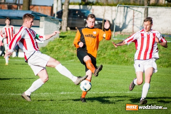Zdjęcie w galerii na portalu naszwodzislaw.com: Gołkowice bez punktów w starciu z raciborskim Rafako wiadomości z regionu