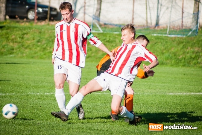 Zdjęcie w galerii na portalu naszwodzislaw.com: Gołkowice bez punktów w starciu z raciborskim Rafako wiadomości z regionu