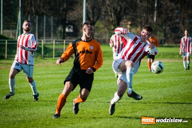 Zdjęcie w galerii na portalu naszwodzislaw.com: Gołkowice bez punktów w starciu z raciborskim Rafako wiadomości z regionu