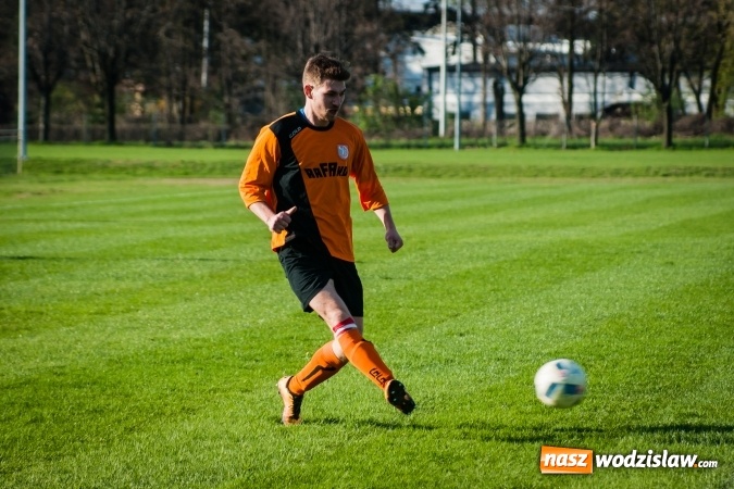 Zdjęcie w galerii na portalu naszwodzislaw.com: Gołkowice bez punktów w starciu z raciborskim Rafako wiadomości z regionu