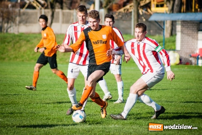 Zdjęcie w galerii na portalu naszwodzislaw.com: Gołkowice bez punktów w starciu z raciborskim Rafako wiadomości z regionu