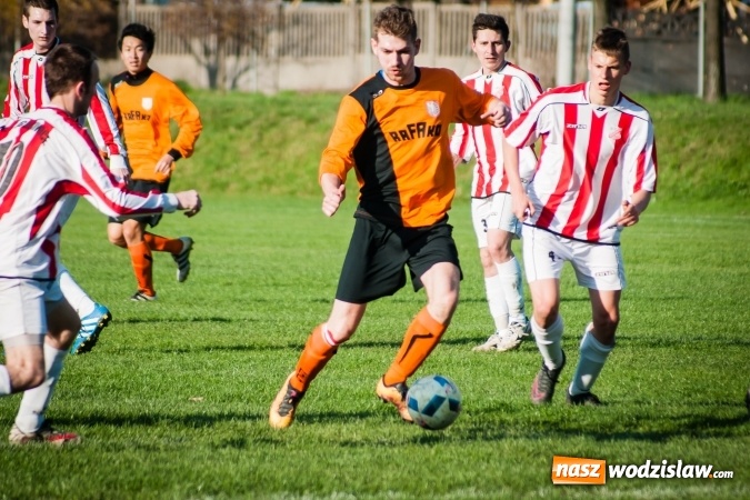 Zdjęcie w galerii na portalu naszwodzislaw.com: Gołkowice bez punktów w starciu z raciborskim Rafako wiadomości z regionu