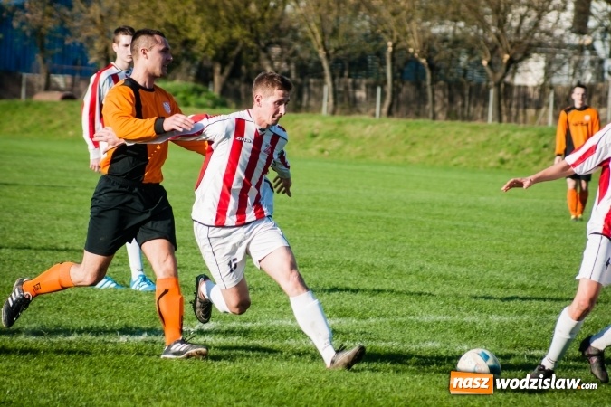 Zdjęcie w galerii na portalu naszwodzislaw.com: Gołkowice bez punktów w starciu z raciborskim Rafako wiadomości z regionu
