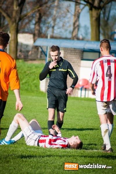 Zdjęcie w galerii na portalu naszwodzislaw.com: Gołkowice bez punktów w starciu z raciborskim Rafako wiadomości z regionu