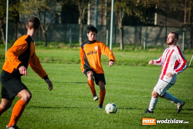 Zdjęcie w galerii na portalu naszwodzislaw.com: Gołkowice bez punktów w starciu z raciborskim Rafako wiadomości z regionu