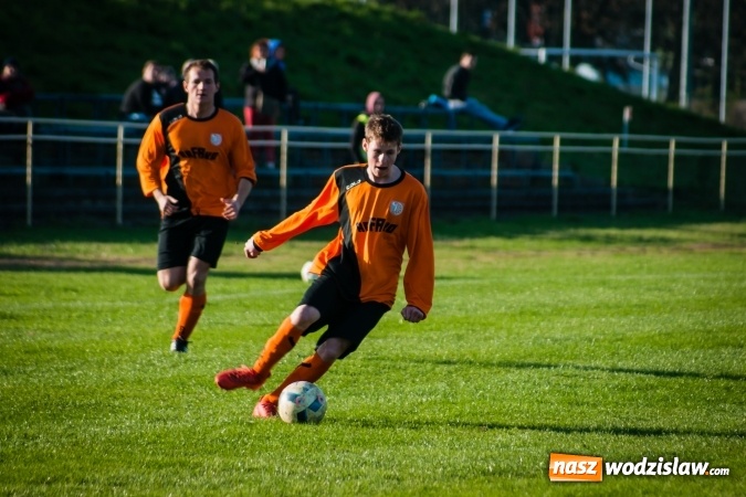 Zdjęcie w galerii na portalu naszwodzislaw.com: Gołkowice bez punktów w starciu z raciborskim Rafako wiadomości z regionu