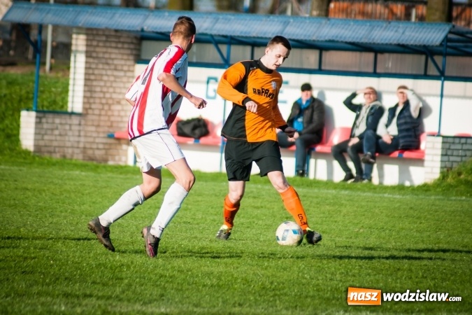 Zdjęcie w galerii na portalu naszwodzislaw.com: Gołkowice bez punktów w starciu z raciborskim Rafako wiadomości z regionu