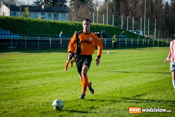 Zdjęcie w galerii na portalu naszwodzislaw.com: Gołkowice bez punktów w starciu z raciborskim Rafako wiadomości z regionu