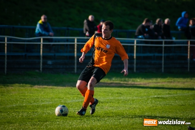 Zdjęcie w galerii na portalu naszwodzislaw.com: Gołkowice bez punktów w starciu z raciborskim Rafako wiadomości z regionu