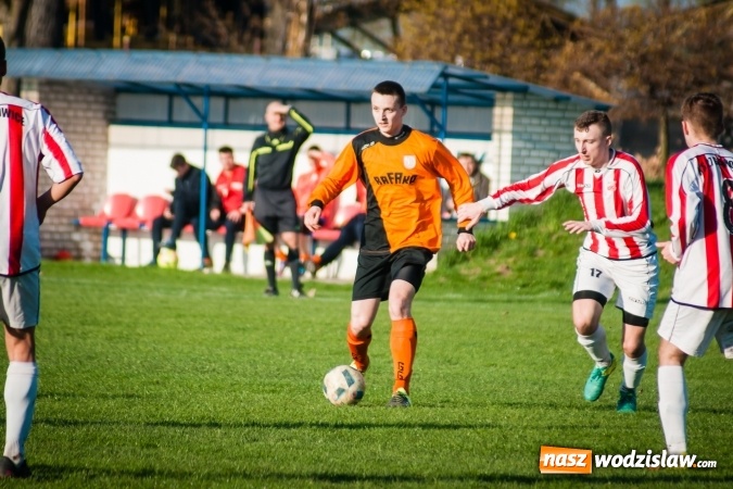 Zdjęcie w galerii na portalu naszwodzislaw.com: Gołkowice bez punktów w starciu z raciborskim Rafako wiadomości z regionu