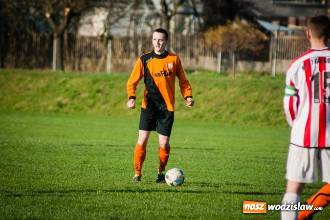 Zdjęcie w galerii na portalu naszwodzislaw.com: Gołkowice bez punktów w starciu z raciborskim Rafako wiadomości z regionu