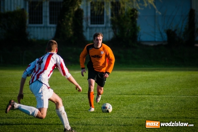 Zdjęcie w galerii na portalu naszwodzislaw.com: Gołkowice bez punktów w starciu z raciborskim Rafako wiadomości z regionu