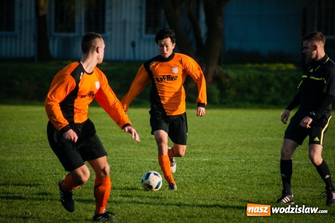 Zdjęcie w galerii na portalu naszwodzislaw.com: Gołkowice bez punktów w starciu z raciborskim Rafako wiadomości z regionu