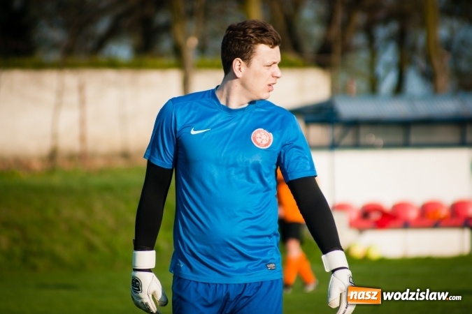 Zdjęcie w galerii na portalu naszwodzislaw.com: Gołkowice bez punktów w starciu z raciborskim Rafako wiadomości z regionu