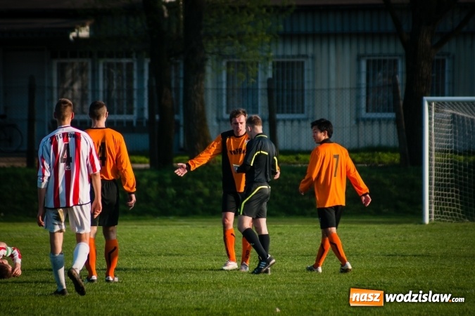 Zdjęcie w galerii na portalu naszwodzislaw.com: Gołkowice bez punktów w starciu z raciborskim Rafako wiadomości z regionu