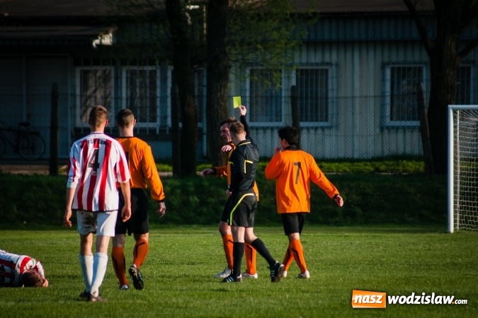 Zdjęcie w galerii na portalu naszwodzislaw.com: Gołkowice bez punktów w starciu z raciborskim Rafako wiadomości z regionu