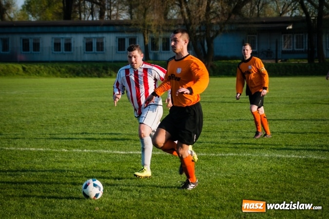 Zdjęcie w galerii na portalu naszwodzislaw.com: Gołkowice bez punktów w starciu z raciborskim Rafako wiadomości z regionu